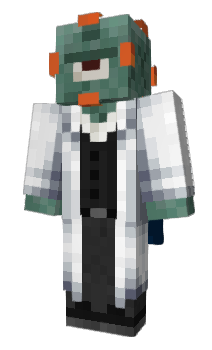 Minecraft skin johan810