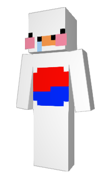 Minecraft скин по нику 789k