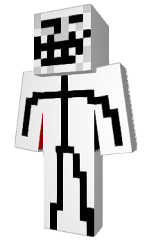 Minecraft skin Yrtt