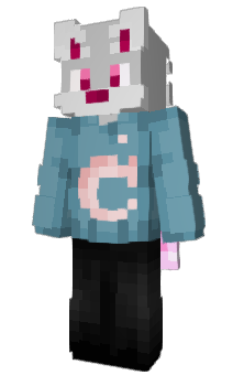 Minecraft skin LifeIsFunReal