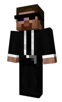 Minecraft скин по нику DFros