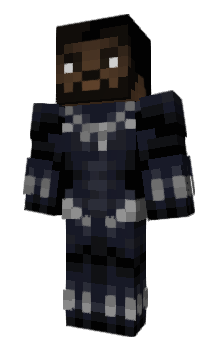 Minecraft skin Hero18