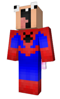 Minecraft skin Merchok