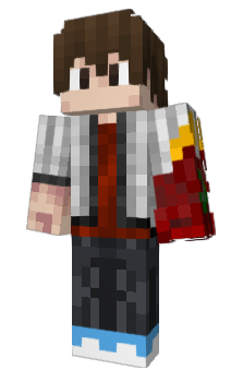 Minecraft скин по нику BalanceBreak