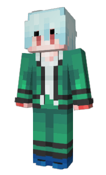 Minecraft скін по ніку Okthissinew234