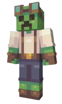 Minecraft skin swahil