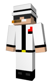 Minecraft скін по ніку Tirand