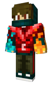 Minecraft скин по нику celemo