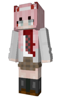 Minecraft skin Juiceworlddd