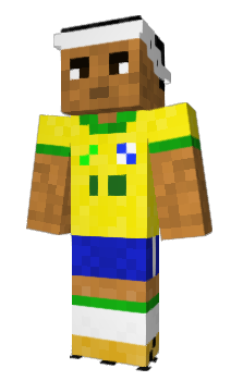 Minecraft скин по нику Prime2023DJ
