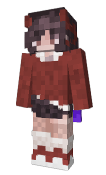 Minecraft skin ri1eypaige