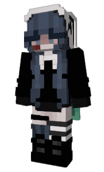 Minecraft скін по ніку dohik