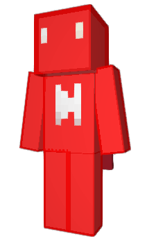 Minecraft skin Trefather