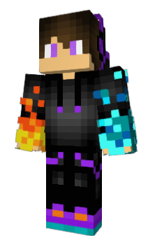 Minecraft skin BadAltitude7