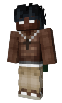 Minecraft скін по ніку Zumpy