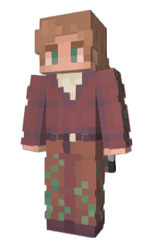 Hobbit Minecraft Skins