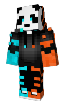 Minecraft скин по нику Linkcube