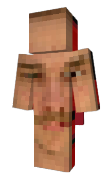 Minecraft skin momo_97MR_bot03