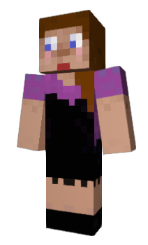 Minecraft скин по нику Salean