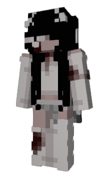 Minecraft скин по нику Liume108