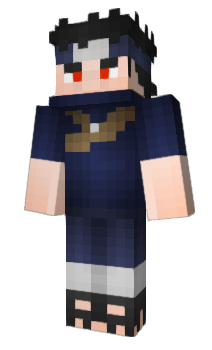 Minecraft скин по нику Shisuiy