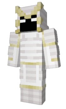 Minecraft skin SnxwyyYT