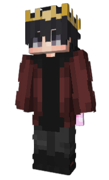 Minecraft скин по нику Nan7i