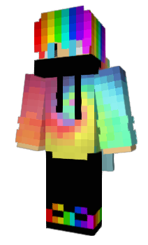Minecraft skin WestThePest
