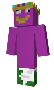 Minecraft скин по нику flosvn