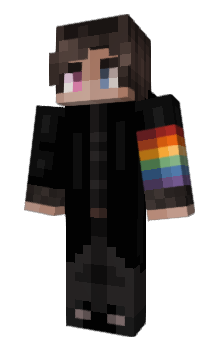 Minecraft skin JustYannis06