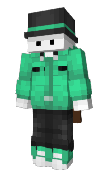 Minecraft скин по нику LinkJMiller