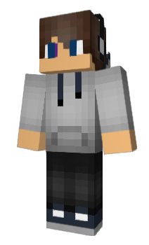 Minecraft skin mmarky