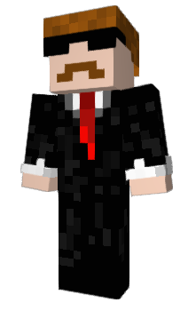 Minecraft скин по нику Ibity