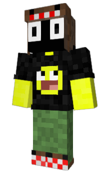 Minecraft скин по нику celemony