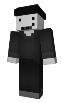 Minecraft скин по нику vvio
