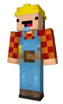 Minecraft skin 3kii