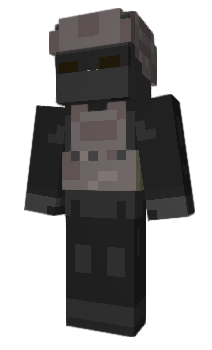 Minecraft skin AI14