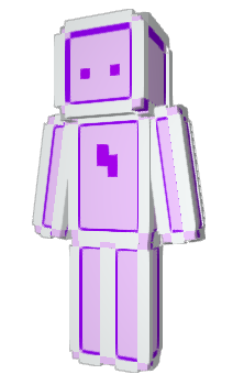 Minecraft skin Loss_