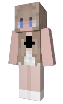 Minecraft скін по ніку Souron