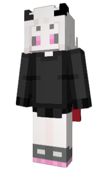 Minecraft skin Soofi