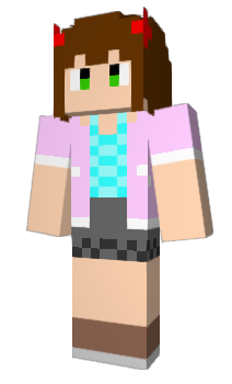 Minecraft skin napoo