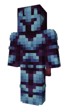 Minecraft скин по нику SwiftTerru