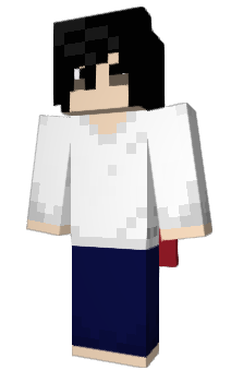Minecraft скін по ніку MHael