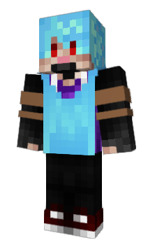 Minecraft skin Winteroll