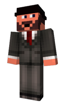 Minecraft скин по нику Empieza