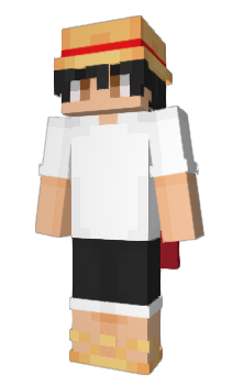 Minecraft скін по ніку itsmethxnk_
