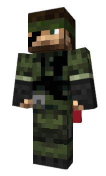 Minecraft скин по нику ShortSword
