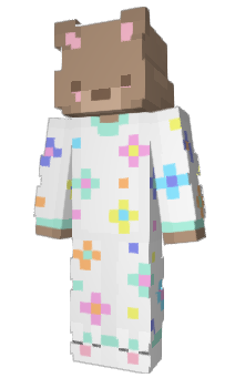Minecraft skin Sun_s