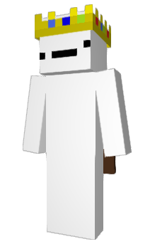 Minecraft скін по ніку BOMBARDRILO