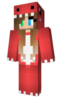 Minecraft скін по ніку HimBunny